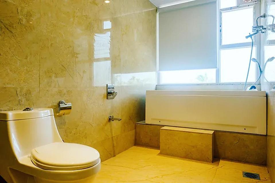 Valletta Beachside Morjim Ngoại thất bức ảnh